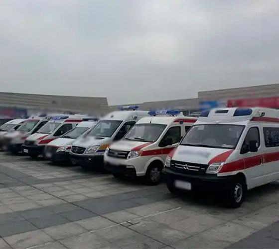 拉萨服务车队展示