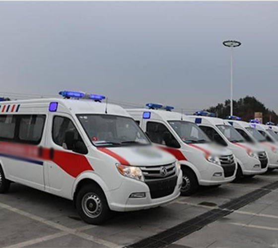 拉萨服务车队展示