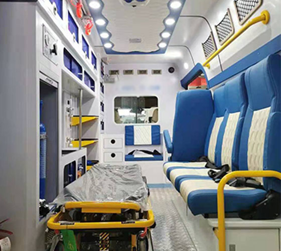 拉萨车辆内部展示