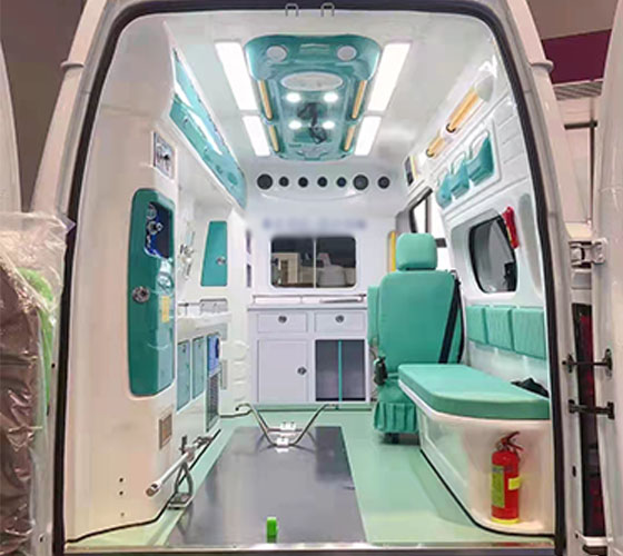 拉萨车辆内部展示